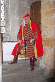 Sir Guy de Beauchamp